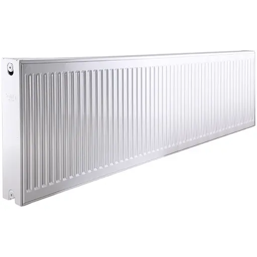 Радіатор сталевий KALITE 22 500х1800 для опалення житлових та громадських приміщень потужний 3791Вт з нижнім підключенням