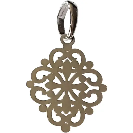 Серебряная подвеска Qvaliz. 903-00729