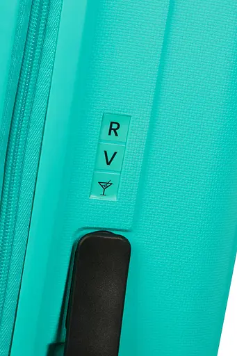 Чемодан American Tourister REJOY 68 см AQUATIC AWE 68х47х26 MH3*21002 - фото 12