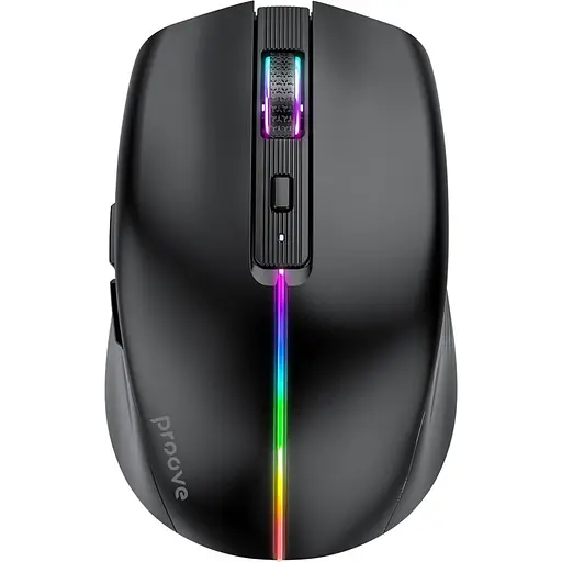 Миша Proove Comet Black (WMCM00022001) - фото 1