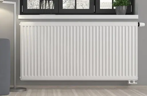 Радіатор сталевий Korado 22VK 600x2000 мм нижнє підключення Білий 30412 - фото 6