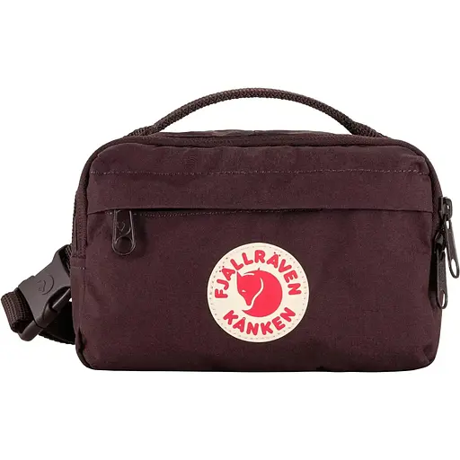 Поясна сумка Fjallraven Kanken Hip Pack Blackberry (1004-23796.424)