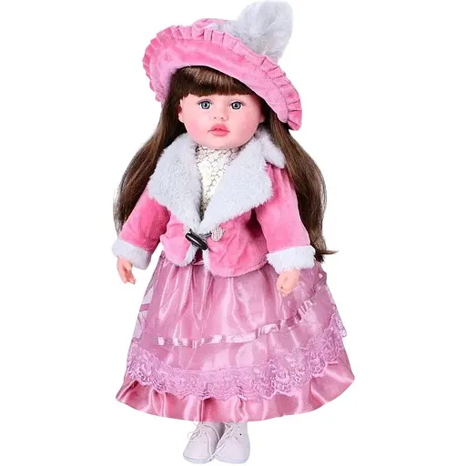 Лялька Панночка, M5913IUA, 50 см, інтерактивна, звук українською , 120 фраз (В асортименті)