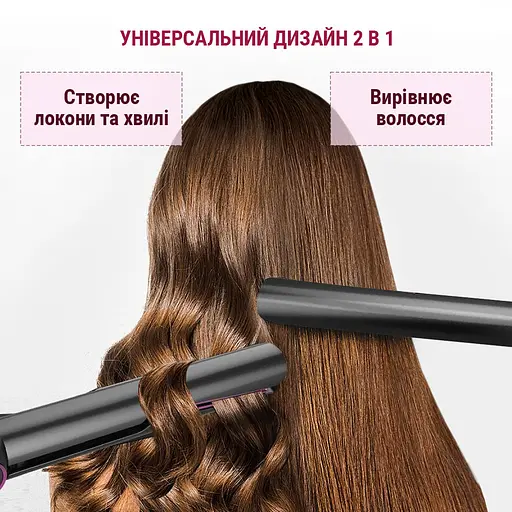 Мультистайлер AIMED Hair Styler с набором - фото 6