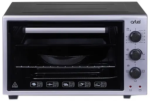 Духовка настольная Artel MD 3618 E Grey-Black