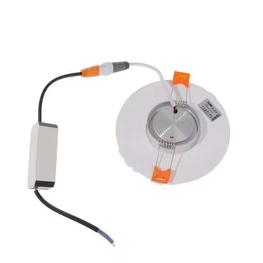 Точковий світильник Brille LED HDL-M54 3W NW 36-348 - фото 3