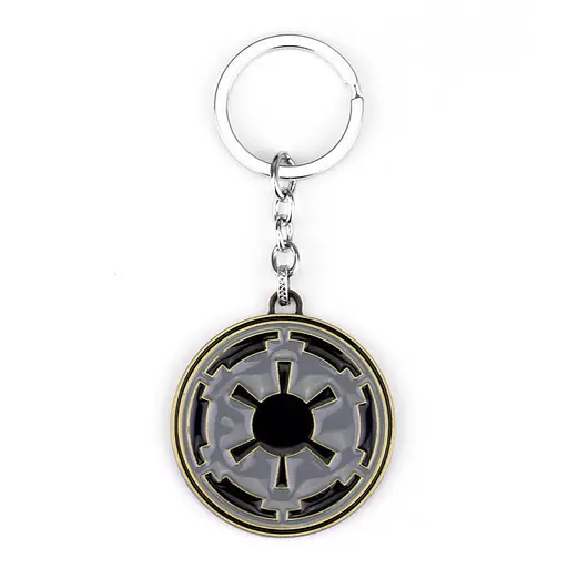 Брелок GeekLand Імперський герб Зоряні війни - фото 4