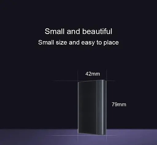 Цифровой диктофон с большим временем работы до 500 часов Sttwunake L1 с памятью 32 Гб - фото 6