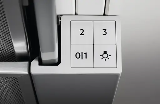 Вытяжка Electrolux телескопическая 59 см 618 м3г серебристая - фото 2