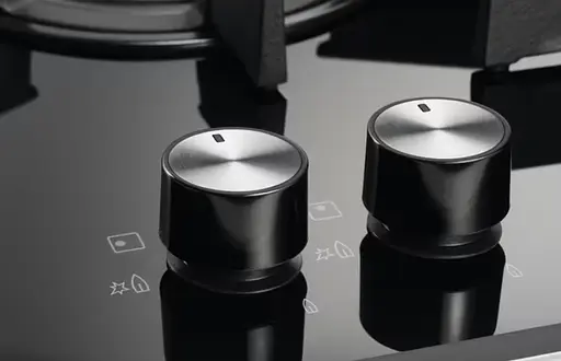 Варильна поверхня газова Electrolux KGG6456K (6898791) - фото 6