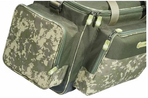 Сумка рыбацкая карповая Mivardi CamoCODE Large - фото 2