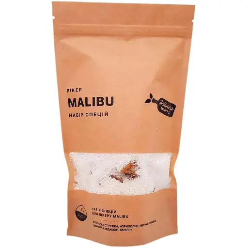 Набір спецій Hot Rod Distiller для лікеру Малібу 3 л