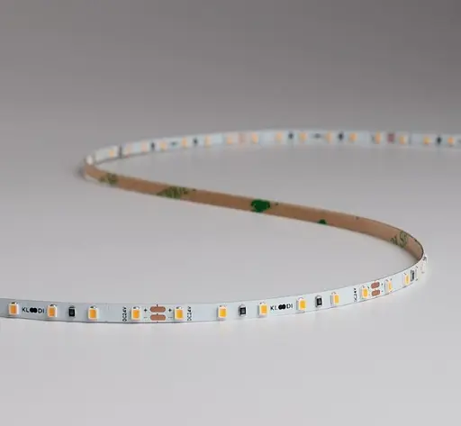 LED Стрічка 5W 120LED 3000K 450LM IP20 24V KLOODI KD2216-120-5W-3К-24V - фото 4