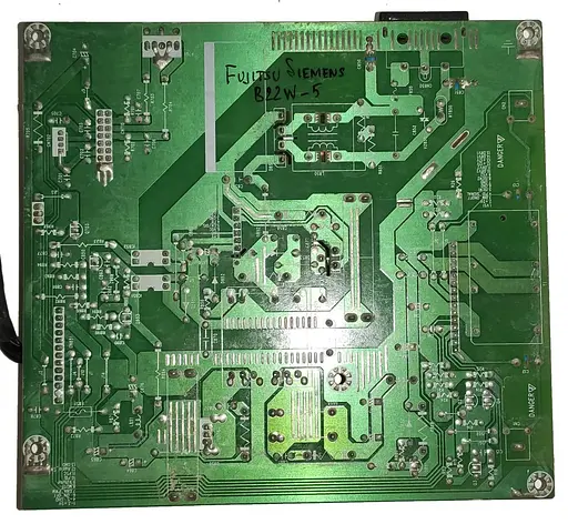 Блок питания монитора FUJITSU B22W-5 (ILPI-165 REVA) "Б/У" - фото 2