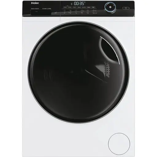 Стиральная машина Haier HW80-B14959U1-S 8 кг прямой привод - фото 1