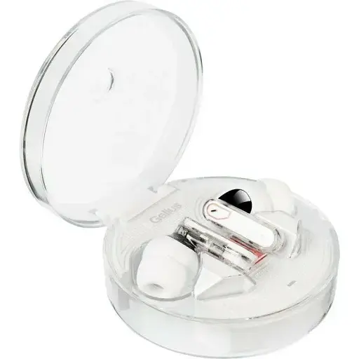 Навушники TWS Gelius Incredible GP-TWS033 Clear View - фото 3