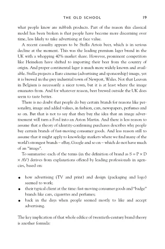 Brand Innovation Manifesto: How to Build Brands, Redefine Markets and Defy Conventions - фото 22