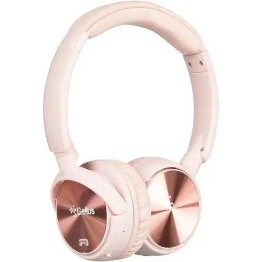 Гарнітура Gelius Bluetooth Stereo Pro GP HP-007 Crossfire pink UA - фото 2