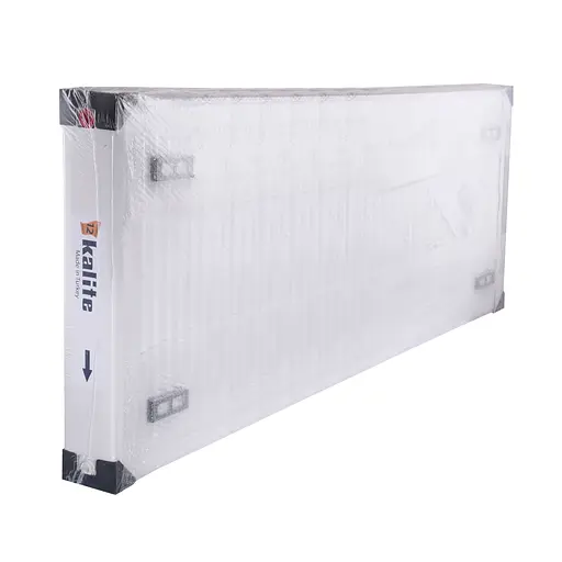 Радиатор стальной панельный Kalite 22 бок 600x1500 000024162, Белый - фото 2