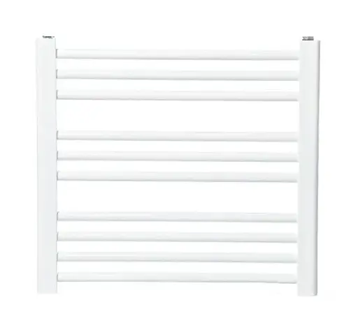 Рушникосушка водяна Heizung WR 10/55 495х550 мм 335 Вт Білий 30412 - фото 1