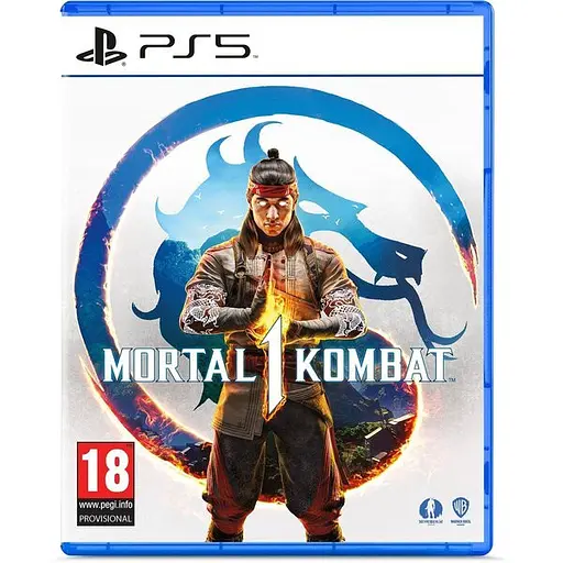 Гра Sony PlayStation для PS5 Mortal Kombat 1 PS5