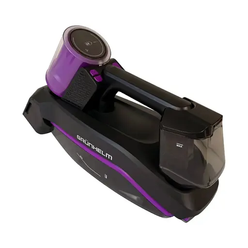 Моющий ручной пылесос Grunhelm GAWVC-06 HBV аккумуляторный (145507) - фото 4