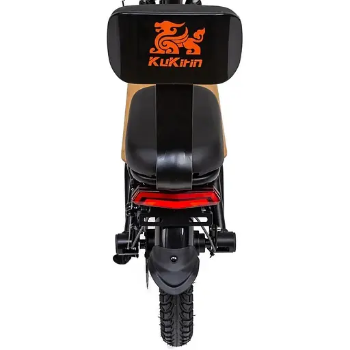Электросамокат Kugoo Kirin C1 Pro (500W 26Аh 48В) колеса 14" - фото 5