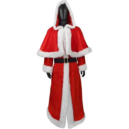 Мантия - Халат Санта Клауса - фото 1