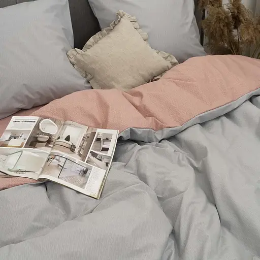 Комплект постільної білизни Viluta сімейний ранфорс 24278-sm5070 - фото 4