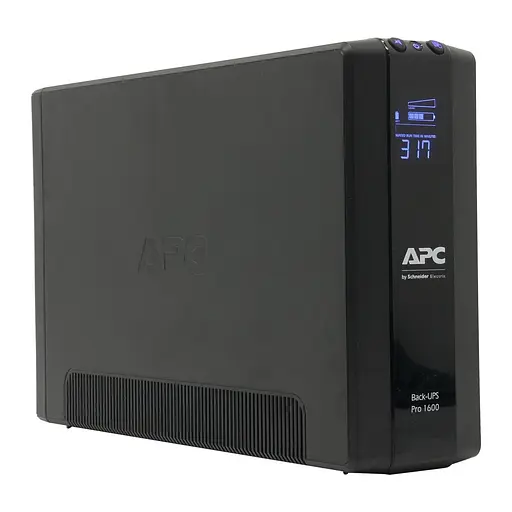 Устройство бесперебойного питания APC Back-UPS Pro BR 1600VA LCD (BR1600MI) - фото 3