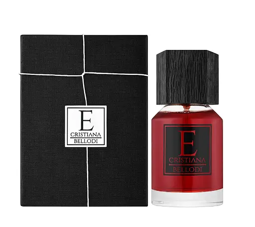Оригінал Cristiana Bellodi E 100 мл парфумована вода - фото 1