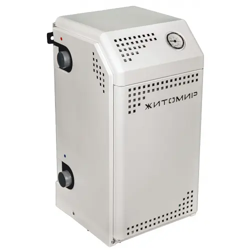 Газовый котел Атем Житомир-М АОГВ-12 СН+труба Экостандарт - фото 2