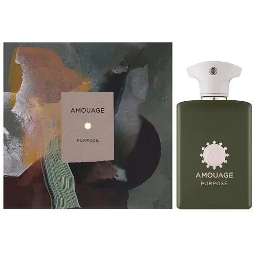 Парфюмированная вода оригинал Amouage Purpose 100 мл - фото 1