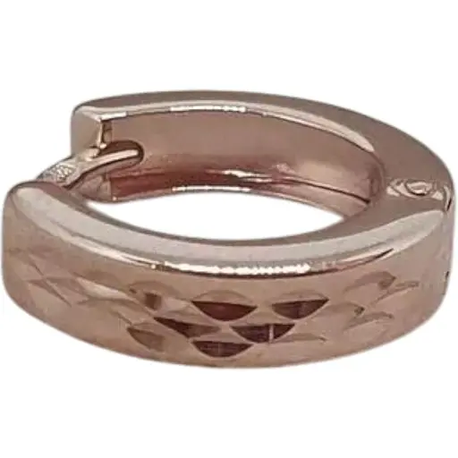 Золотая моносерьга Tango. 470330Ш