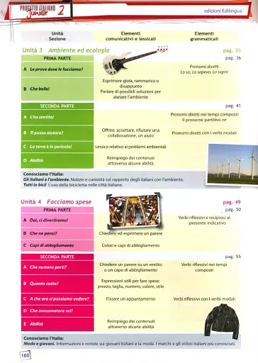 Progetto Italiano. Junior 2. Libro & Quaderno + CD audio - фото 3