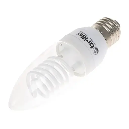 Лампа Brille енергозберігаюча SW 7W/864 E27 Cold Cathode blister 220 В