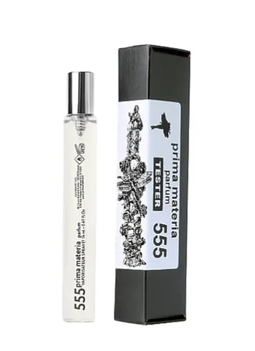 Оригінал Prima Materia №555 14 мл ТЕСТЕР Parfum - фото 1
