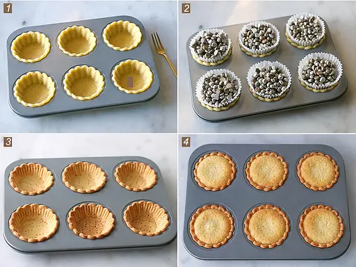 Деко антипригарне форма для мафінів і кексів із рельєфними комірками (6 шт.) 26.5x18.5x2.8 см №1, A-plus Чорний 83494 - фото 8