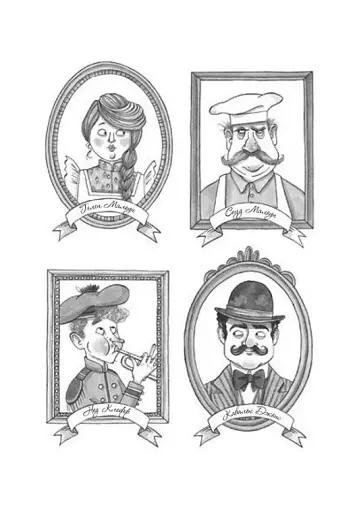 Еґґі Мортон. Мерляк на березі моря. Книга 4 - фото 4