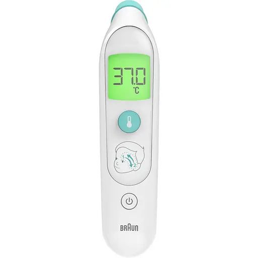 Термометр Braun TempleSwipe BST200 [128433]