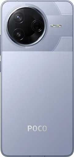 Смартфон Xiaomi Poco F7 Pro 12/256GB Blue Global Version no charger - фото 5