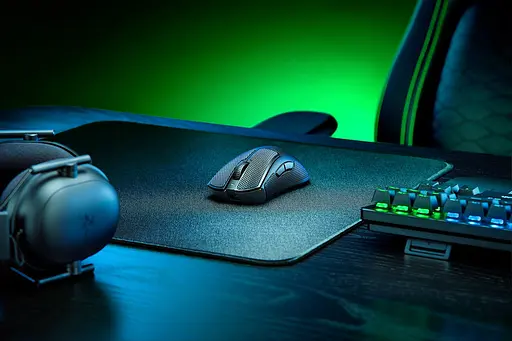 Мышь компьютерная Razer DeathAdder V3 Pro Black (RZ01-04630100-R3G1) - фото 7