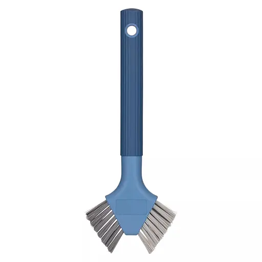 Щітка для миття 2 в 1 Ardesto Profe 21 х 8.5 х 2.2 см блакитна (ARHE1304B) - фото 2