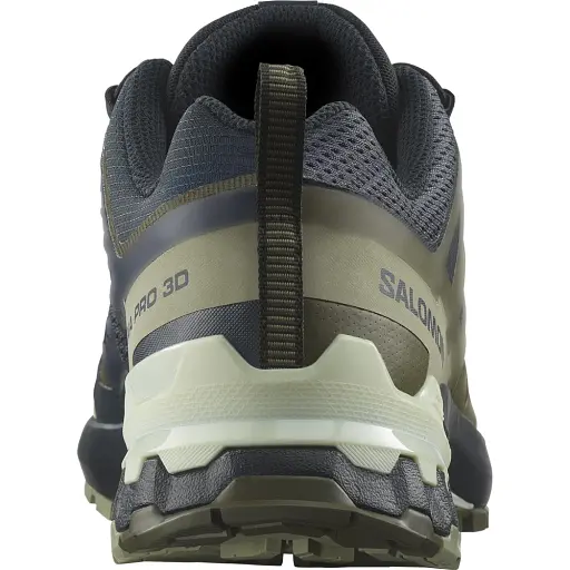 Кросівки Salomon outdoor XA Pro 3D V9 11 India Ink/Olive Night/Aloe Wash - фото 4
