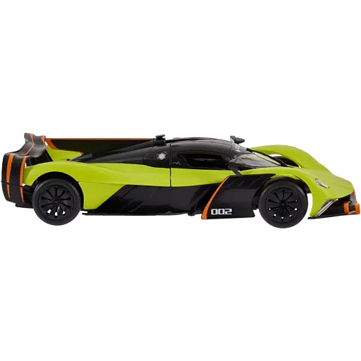Машинка Rastar Aston Martin Valkyrie AMR Pro 1:14 Зелений - фото 8