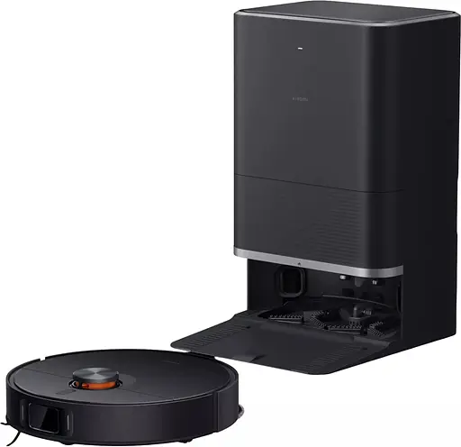 Робот-пылесос с влажной уборкой Xiaomi Robot Vacuum X20 Max - фото 2