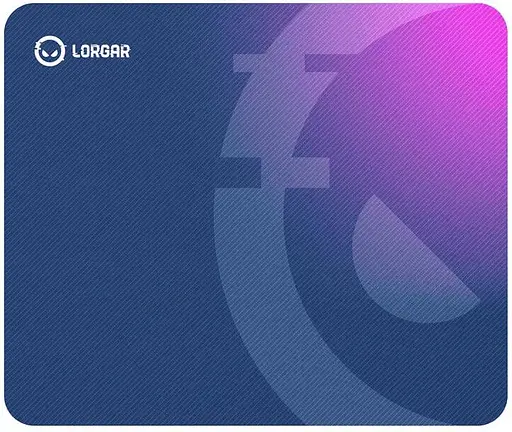 Ігрова поверхня Lorgar Main 135 L Purple (LRG-GMP135) - фото 1