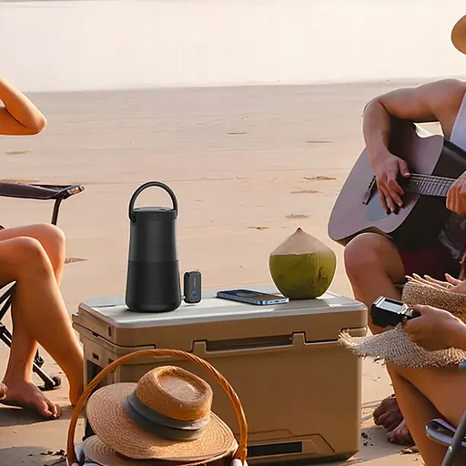 Bluetooth-ресивер UGREEN CM596 Car Bluetooth Audio Receiver(UGR-90748) - фото 2