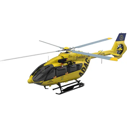 Сборная модель-копия Revell Вертолет Airbus H145 ADAC Спасательная служба 1:32 (RVL-04969)