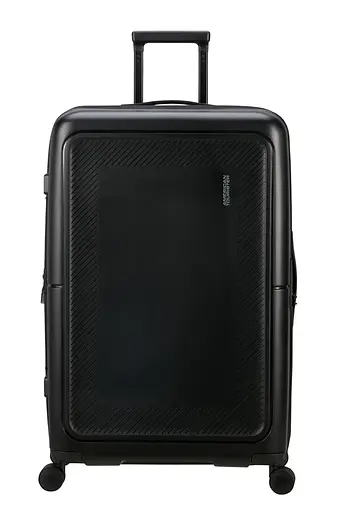 Валіза 77 См American Tourister DASHPOP TRUE BLACK 77x50x30(34) MG5*19003